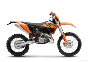 KTM 200 XCW Street